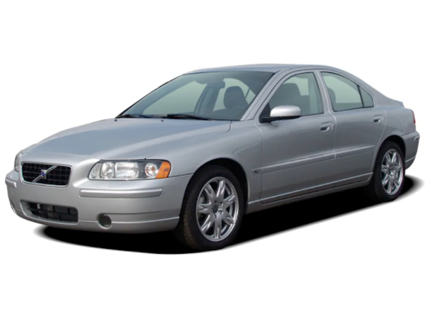 Volvo S60 I [P24, 384] (2004-2009)
